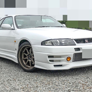 スカイライン GT-R R33