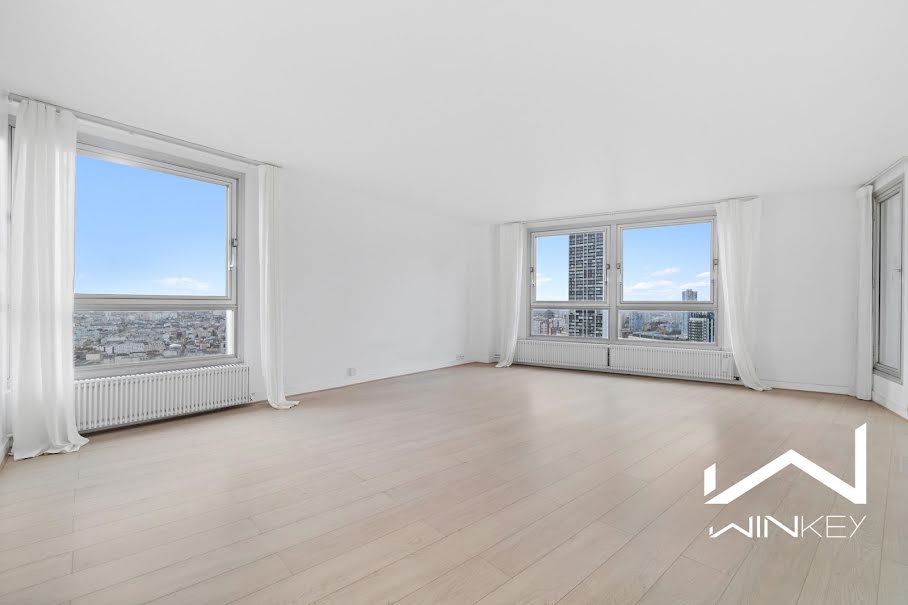 Vente appartement 4 pièces 110 m² à Puteaux (92800), 650 000 €