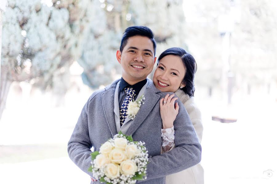 Fotógrafo de bodas René Gruber (renegruber). Foto del 11 de mayo 2019