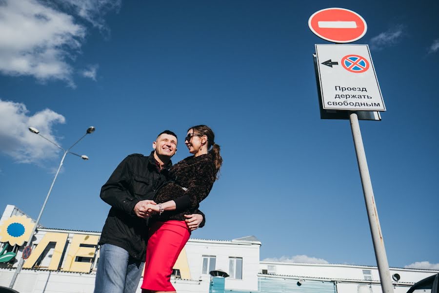 Свадебный фотограф Роман Сергеев (romannvkz). Фотография от 24 апреля 2018