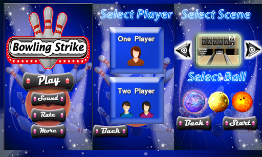 Master Bowling Strike 3D