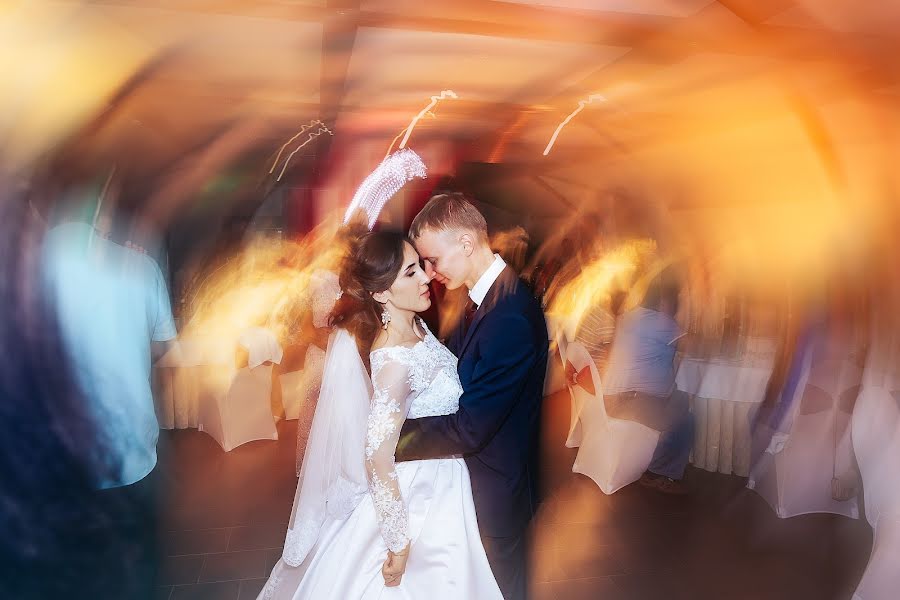 Fotografo di matrimoni Nikolay Frost (dreamkey). Foto del 29 maggio 2018