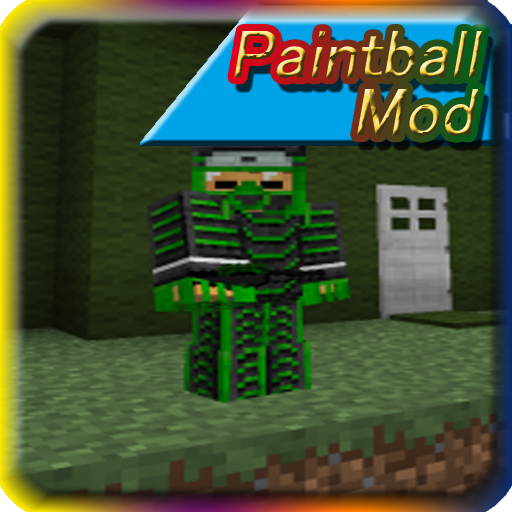 Paintball Mod MCPE Guide