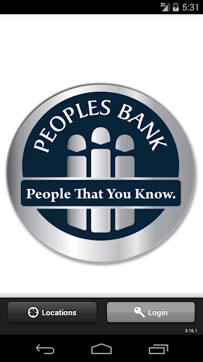 Peoples Bank Texas Mobile