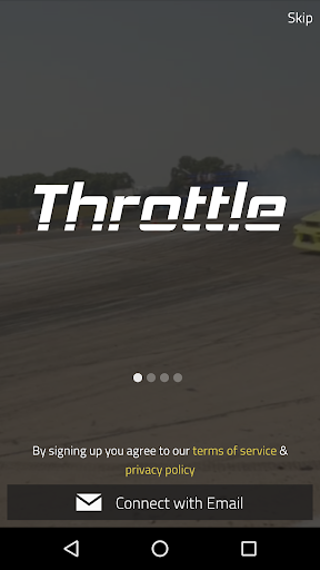 Throttle TV