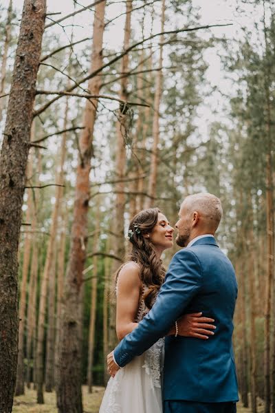 Wedding photographer Lenka Vaníčková (lenkavanickova). Photo of 11 June 2023