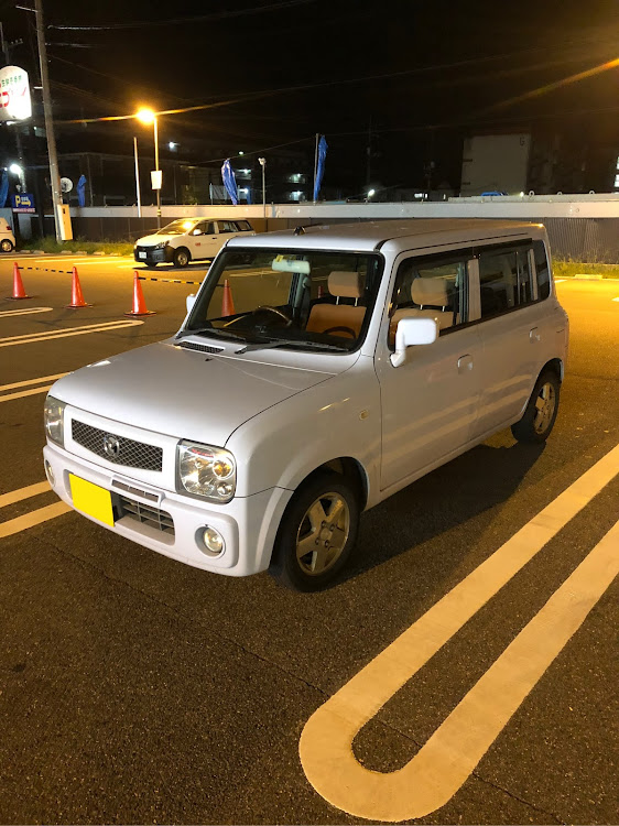 Tomさんが投稿したスピアーノ・台車紹介に関するカスタム事例の投稿画像1枚目