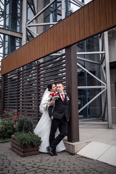 Fotógrafo de casamento Aleksandr Shlyakhtin (alexandr161). Foto de 8 de novembro 2023