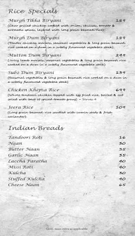 KOLSA menu 7