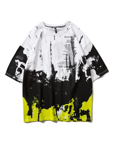 Men's short sleeve t-shirt - 2