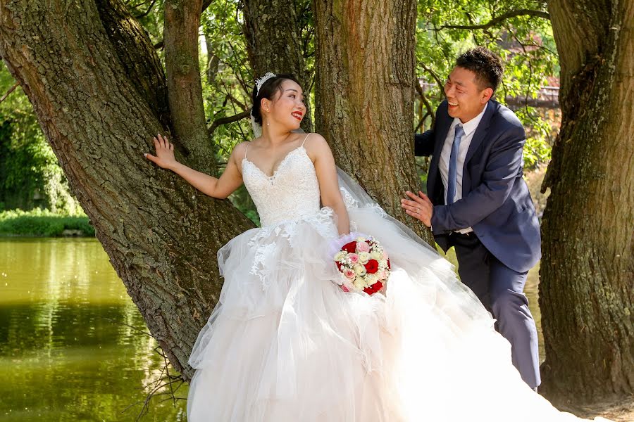 Fotógrafo de casamento Weiwen Hsie (weiwen). Foto de 13 de maio 2018