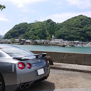 NISSAN GT-R R35