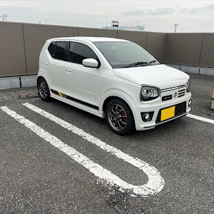 アルトワークス HA36S