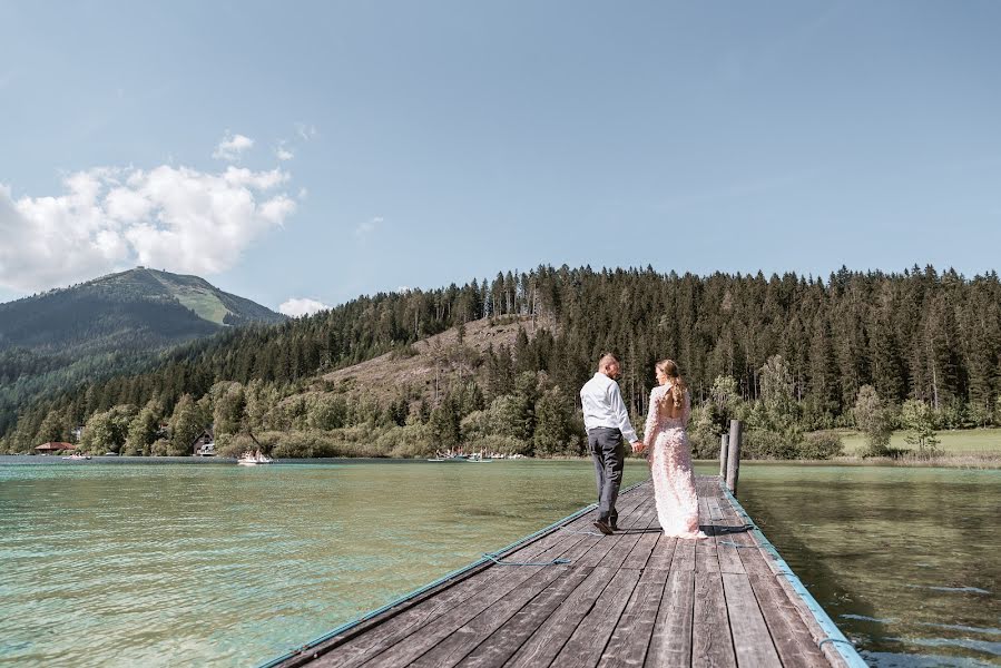 Wedding photographer Iryna Murselovic (ireen). Photo of 29 March 2020