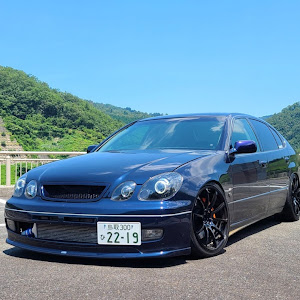 アリスト JZS161