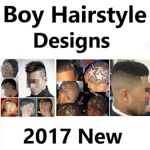 Boy HairStyle Designs 2017 New 1.1 Icon