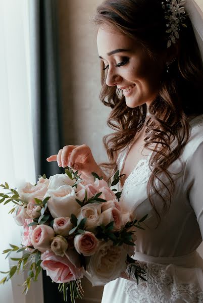 Fotógrafo de bodas Oleg Krylov (krylov). Foto del 16 de noviembre 2017