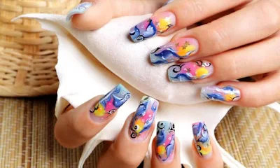 Dazle Nails- Nail Art Teaching Classes