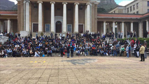 UCTProtest