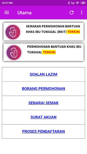 RM300 Tunai Bantuan Khas Ibu Tunggal BKIT