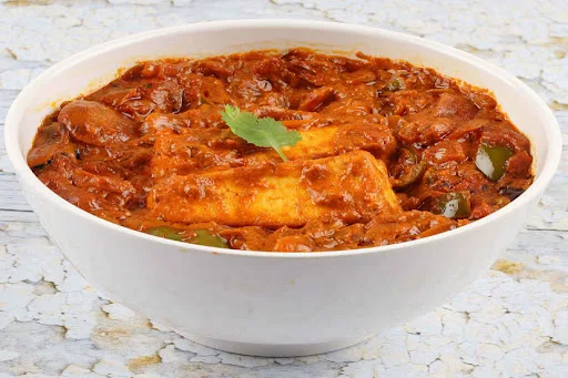 Kadai Paneer