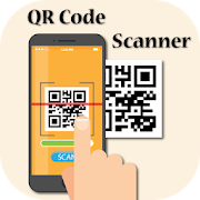QR code Scanner & Barcode Generator 1.1 Icon