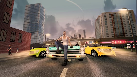 The Grand Auto 2 1.0.2 APK + Мод (Бесконечные деньги) за Android