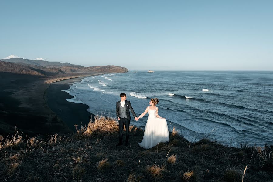 Photographe de mariage Dinur Nigmatullin (nigmatullin). Photo du 2 novembre 2020