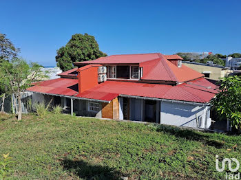 maison à Basse terre (971)