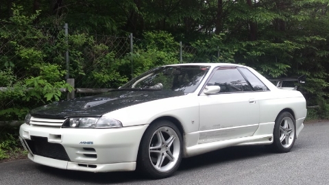 スカイライン GT-Rのスカイラインに関するカスタム事例の投稿画像2枚目