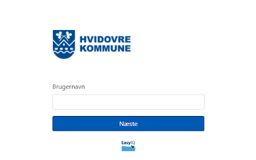 EasyIQ IdP – Hvidovre Kommune