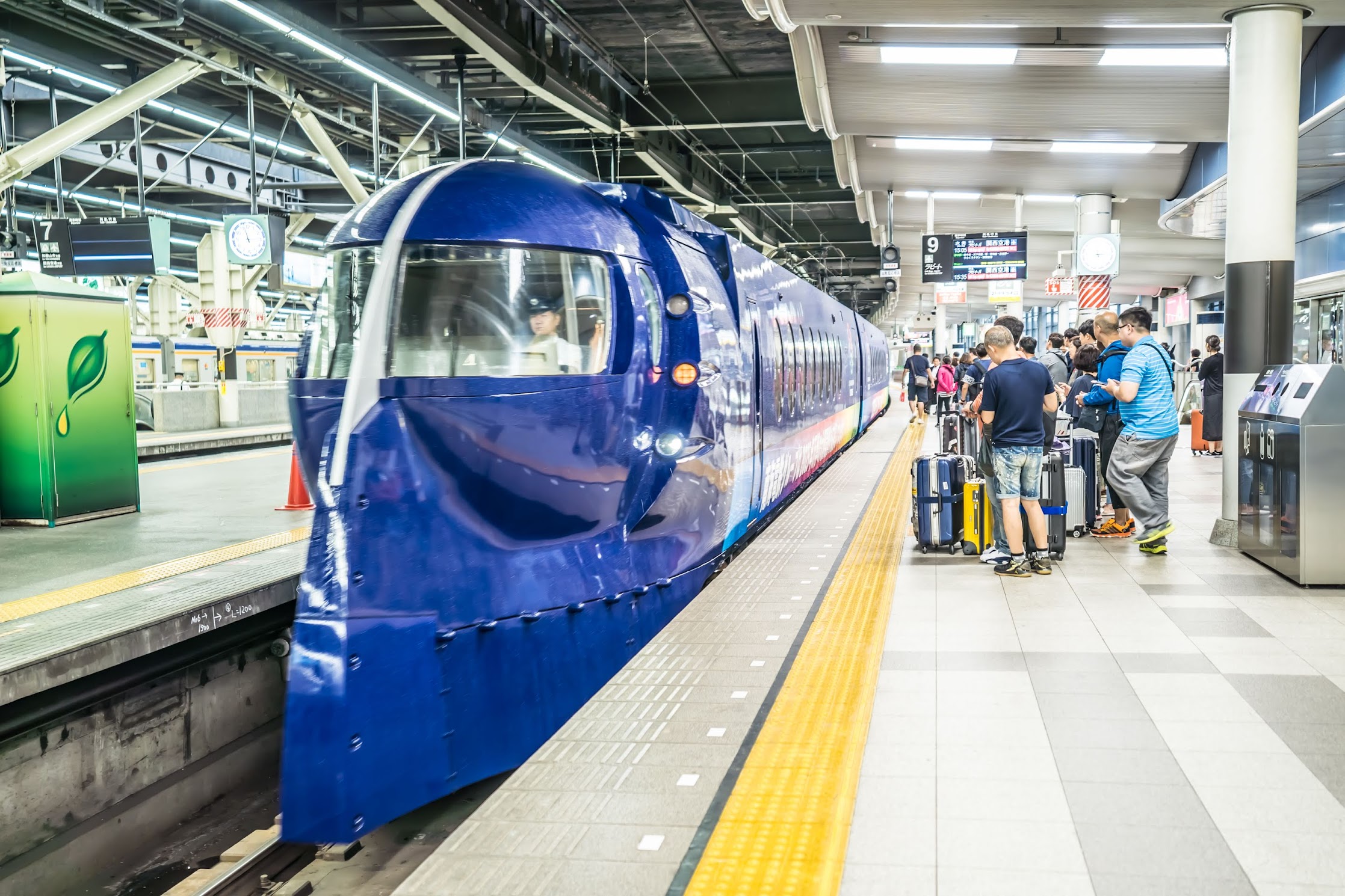 Nankai Limited Express rapi:t1