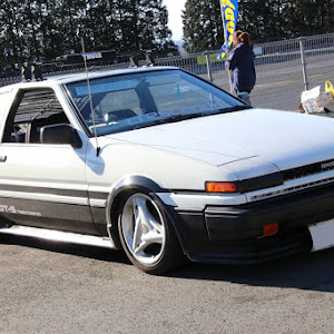 スプリンタートレノ AE86