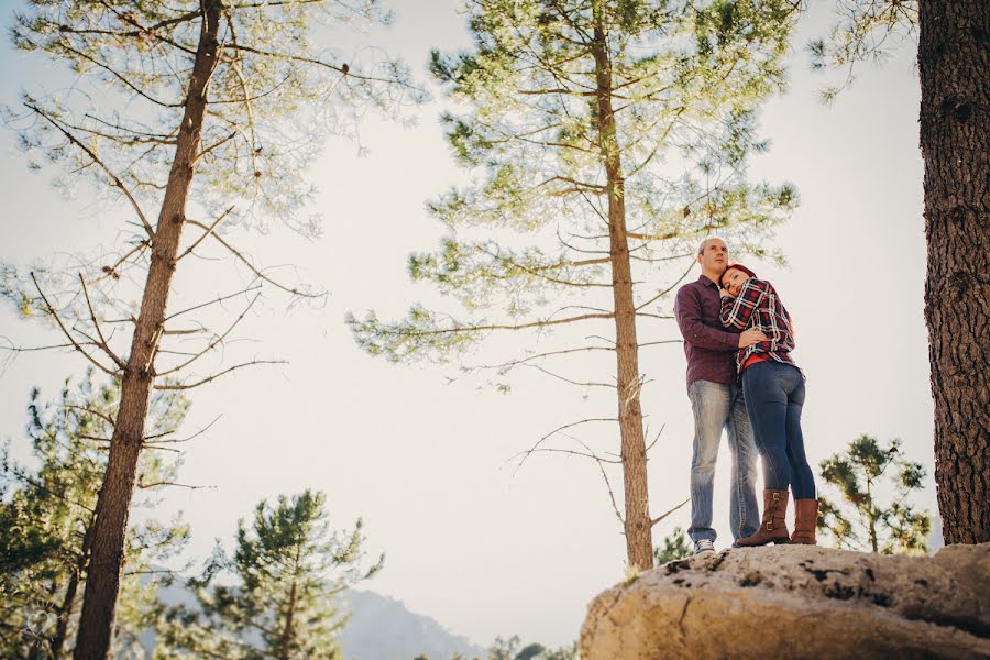 Photographe de mariage Miguel Hernández (miguelhernandez). Photo du 15 janvier 2015