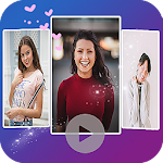 Cover Image of डाउनलोड Image to Video Maker: Slideshow Maker with Music 1.1.2 APK