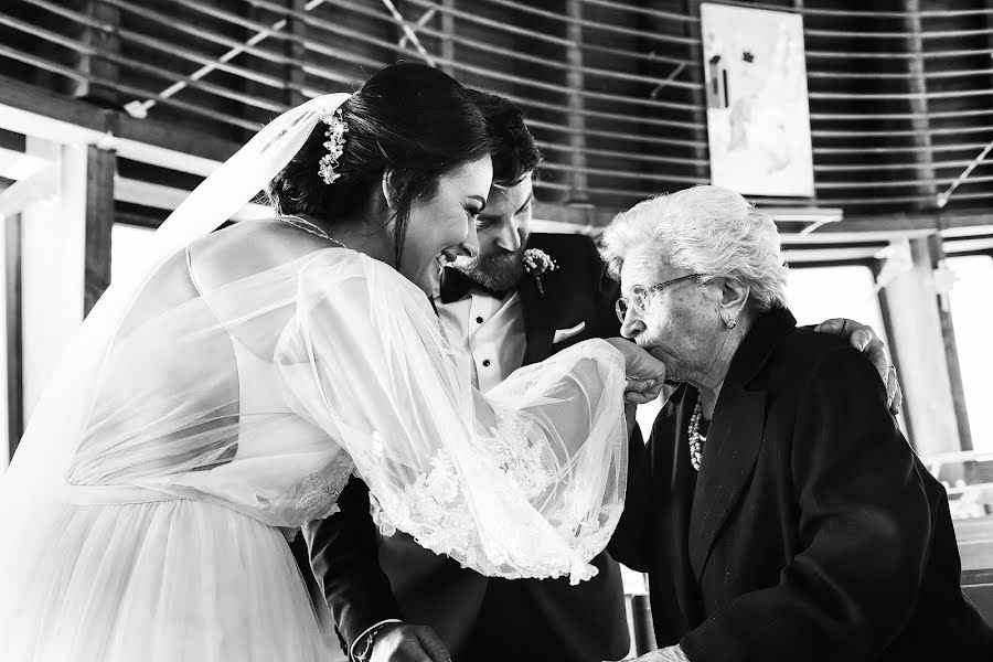 Fotograful de nuntă Nico Lozupone (lozupone). Fotografia din 31 octombrie 2023