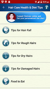 How to install Hair Care Health & Diet Tips lastet apk for pc