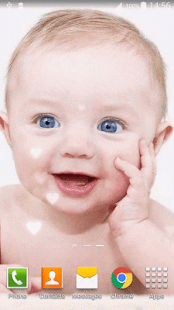 Bayi Lucu Wallpaper Animasi 1 0 Download Apk Screenshots Foto