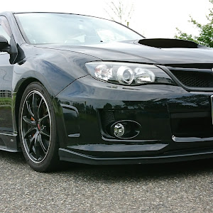 インプレッサ WRX STI GVB