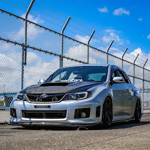 インプレッサ WRX STI GVF