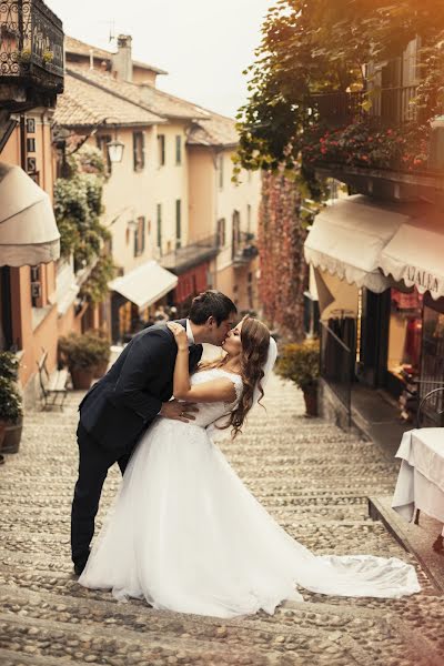 Fotografo di matrimoni Nadia Krawiecka (loveletters). Foto del 31 maggio 2019