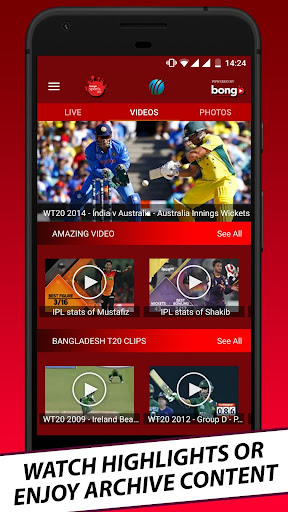 Bongo Sports For Digi