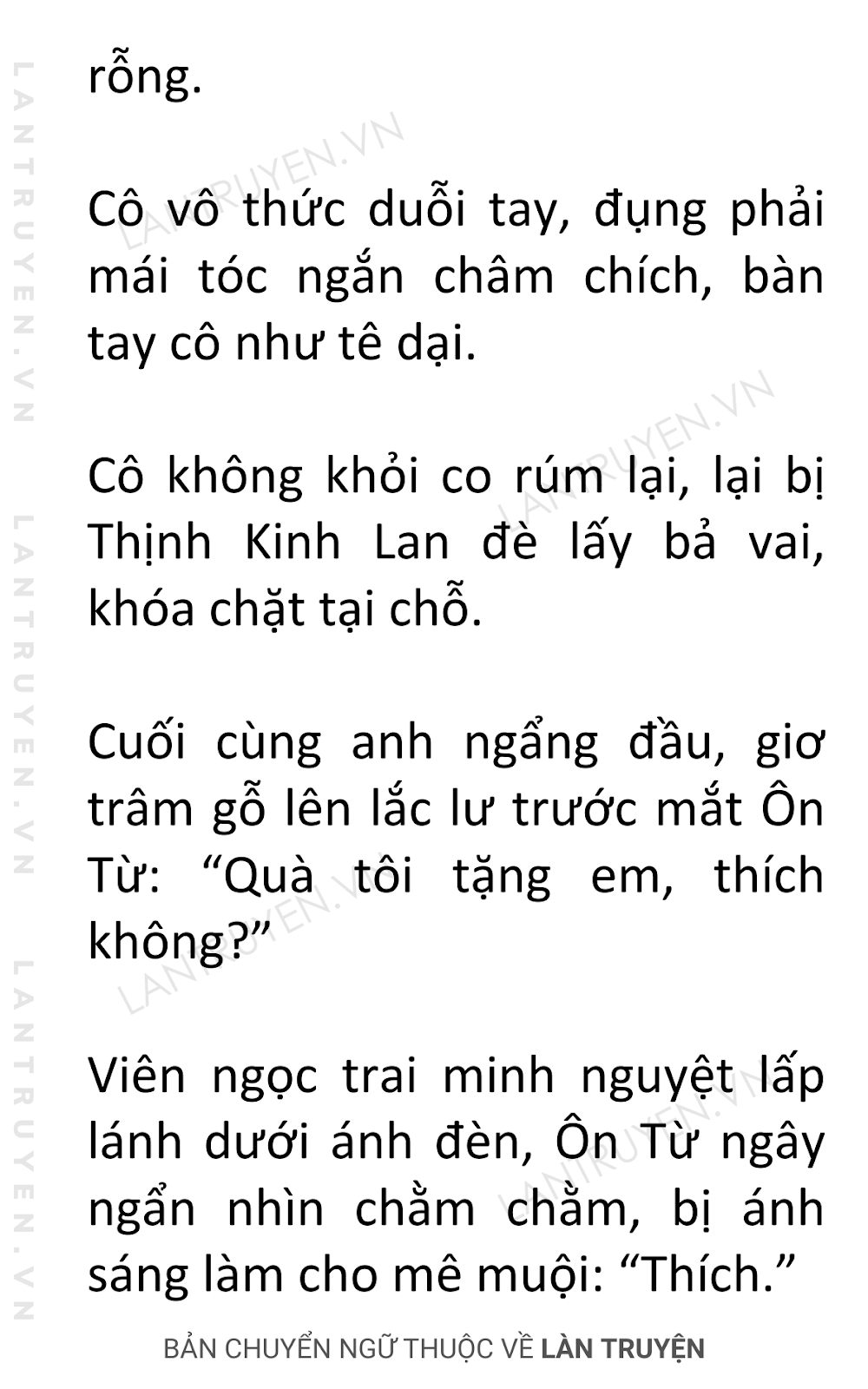 Cho Má Em Thêm Hồng - Chương 17