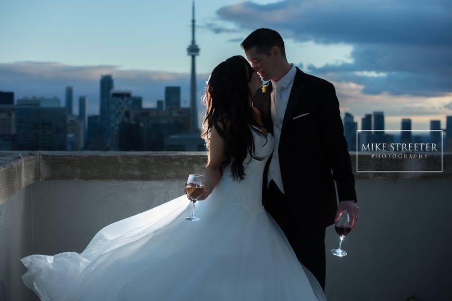 Wedding photographer Mike Streeter (mikestreeter). Photo of 9 May 2019