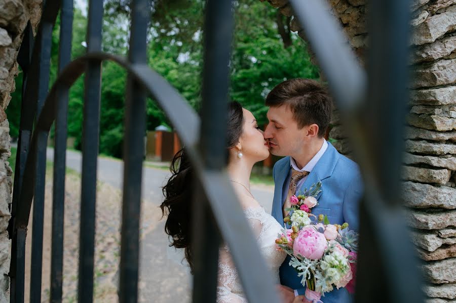 Fotografo di matrimoni Pavel Iva-Nov (iva-nov). Foto del 12 agosto 2017