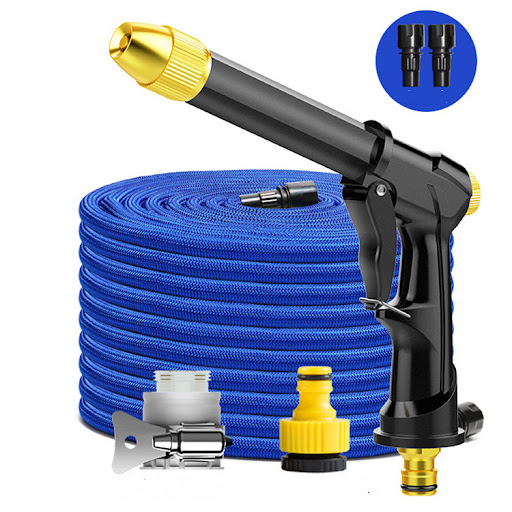Title 4, High Pressure Metal Car Wash Water Gun Garden W...