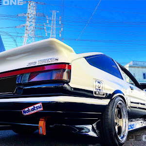 スプリンタートレノ AE86