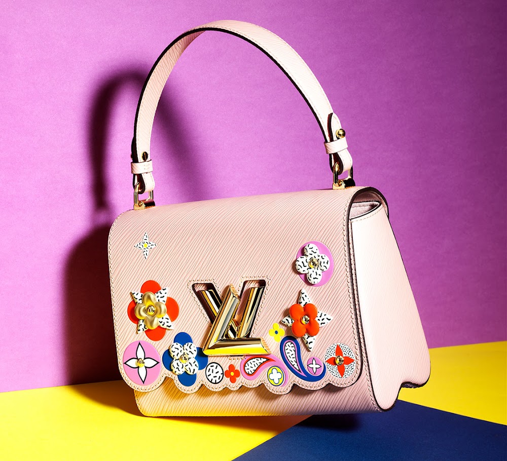 Louis Vuitton is taking it to the beach with their latest design