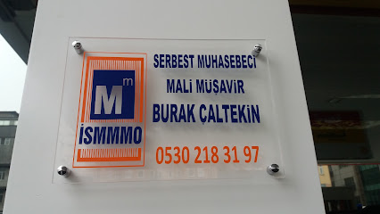 Mali Müşavir-Burak Çaltekin