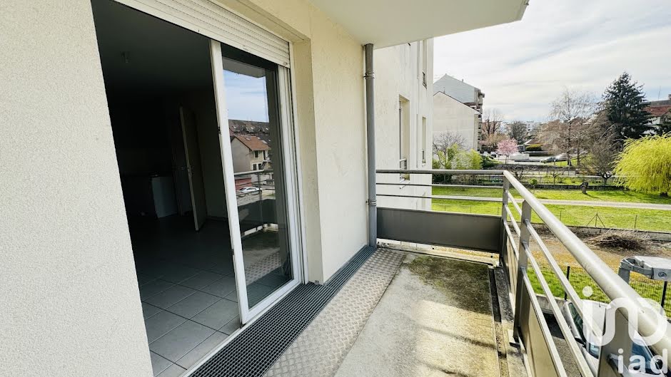 Vente appartement 2 pièces 38 m² à Bonneville (74130), 128 000 €